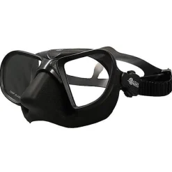 Masque de chasse sous-marine X-WIDE noir SIGALSUB