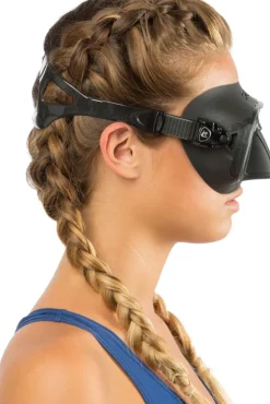 Masque de chasse sous-marine et d'apnée CALIBRO CRESSI SUB