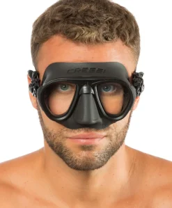 Masque de chasse sous-marine et d'apnée CALIBRO CRESSI SUB