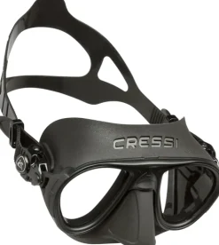 Masque de chasse sous-marine et d'apnée CALIBRO CRESSI SUB