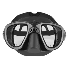 Masque de chasse sous-marine MARTIAN noir C4