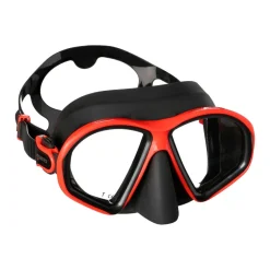 Masque de chasse sous-marine et d'apnée SEALHOUETTE MARES