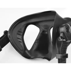 Masque de chasse sous-marine et d'apnée CONDOR anti-buée C4