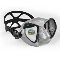 Masque de chasse sous-marine et d'apnée CONDOR anti-buée C4