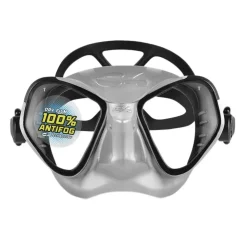 Masque de chasse sous-marine et d'apnée CONDOR anti-buée C4