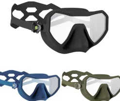 Masque de chasse sous-marine NEO anti-buée SALVIMAR