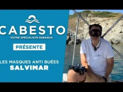Masque de chasse sous-marine NEO anti-buée SALVIMAR