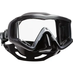Masque de plongée CRYSTAL VU noir SCUBAPRO
