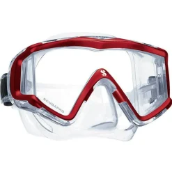 Masque de plongée CRYSTAL VU clear SCUBAPRO