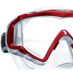 Masque de plongée CRYSTAL VU clear SCUBAPRO