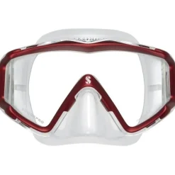 Masque de plongée CRYSTAL VU clear SCUBAPRO