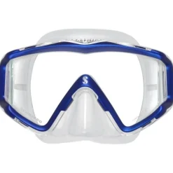 Masque de plongée CRYSTAL VU clear SCUBAPRO