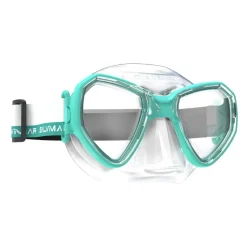 Masque de plongée sous-marine junior MORPHEUS MID Anti-buée SALVIMAR