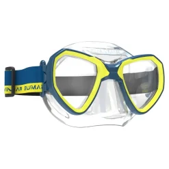 Masque de plongée sous-marine junior MORPHEUS MID Anti-buée SALVIMAR