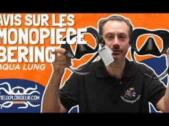 Masque de plongée sous-marine MAXLUX S COLOR BEUCHAT