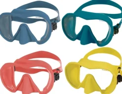 Masque de plongée sous-marine MAXLUX S COLOR BEUCHAT