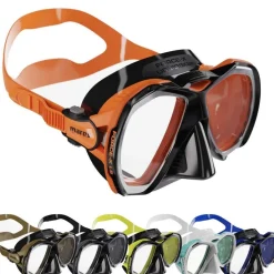 Masque de plongée sous-marine FORCE-X MARES