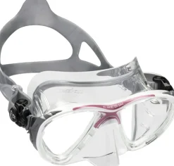 Masque de plongée sous-marine BIG EYES EVOLUTION CRYSTAL CRESSI SUB