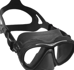 Masque de plongée sous-marine et d'apnée QUANTUM CRESSI SUB
