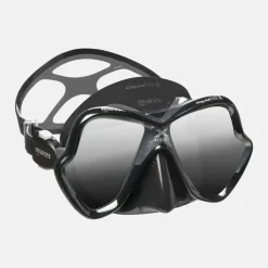 Masque de plongée sous-marine X-VISION ULTRA LIQUID SKIN ULS verres miroirs MARES