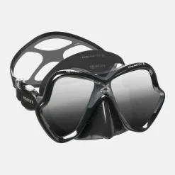 Masque de plongée sous-marine X-VISION ULTRA LIQUID SKIN ULS verres miroirs MARES