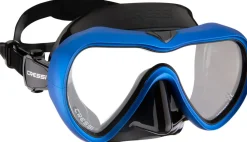 Masque de plongée sous-marine A1 anti-buée CRESSI SUB