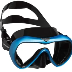 Masque de plongée sous-marine A1 anti-buée CRESSI SUB