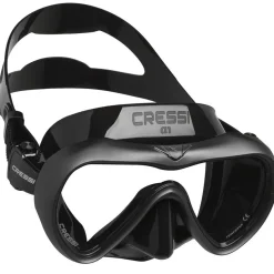 Masque de plongée sous-marine A1 anti-buée CRESSI SUB