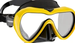 Masque de plongée sous-marine A1 anti-buée CRESSI SUB