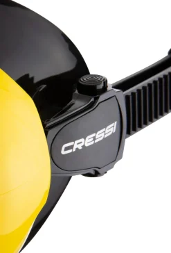 Masque de plongée sous-marine A1 anti-buée CRESSI SUB