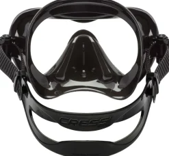 Masque de plongée sous-marine A1 anti-buée CRESSI SUB