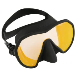 Masque de plongée sous-marine MAXLUX S verre coloré BEUCHAT