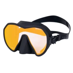 Masque de plongée sous-marine MAXLUX S verre coloré BEUCHAT