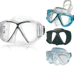 Masque de plongée sous-marine BEKIA AQUATYS