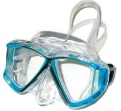 Masque de plongée sous-marine BEKIA AQUATYS