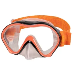 Masque de plongée sous-marine OCEO élastique junior BEUCHAT