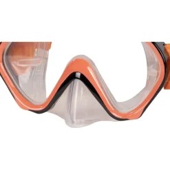 Masque de plongée sous-marine OCEO élastique junior BEUCHAT