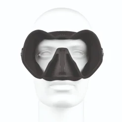 Masque de plongée sous-marine SKYLINE anti-buée C4