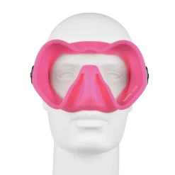 Masque de plongée sous-marine SKYLINE anti-buée C4