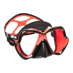 Masque de plongée sous-marine X-VISION ULTRA LIQUID SKIN ULS verres miroirs MARES