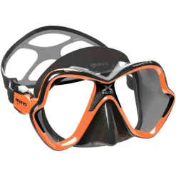 Masque de plongée sous-marine X-VISION ULTRA LIQUID SKIN ULS verres miroirs MARES