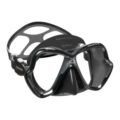 Masque de plongée sous-marine X-VISION ULTRA LIQUID SKIN ULS verres miroirs MARES