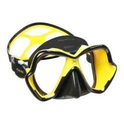 Masque de plongée sous-marine X-VISION ULTRA LIQUID SKIN ULS verres miroirs MARES