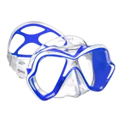 Masque de plongée sous-marine X-VISION ULTRA LIQUID SKIN ULS verres miroirs MARES