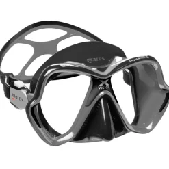 Masque de plongée sous-marine X-VISION ULTRA LIQUID SKIN ULS verres miroirs MARES