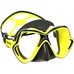 Masque de plongée sous-marine X-VISION ULTRA LIQUID SKIN ULS verres miroirs MARES