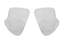 Masque de plongée X-VISION ULTRA LS noir/gris MARES + Verres loupes de grossissement Presbytie