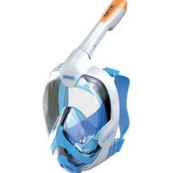 Masque facial intégral MAGICA bleu SEAC SUB