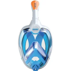 Masque facial intégral MAGICA bleu SEAC SUB