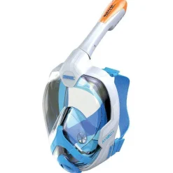 Masque facial intégral MAGICA bleu SEAC SUB